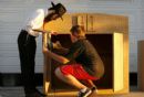 Teamwork leads to recovery of holy Jewish cabinet