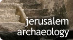 Jerusalem Archaeology