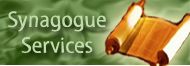 Synagogue Services