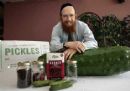 Kosher Pickle Making