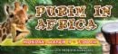 Purim in Africa