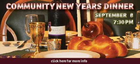 Community New Years Dinner