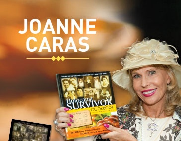 Joanne Caras