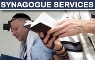 Synagogue Services
