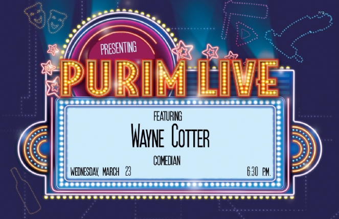 Purim Live