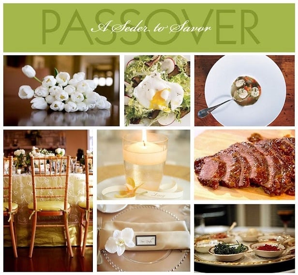 Passover Seder Experience